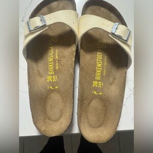 Birkenstock One strap sandal